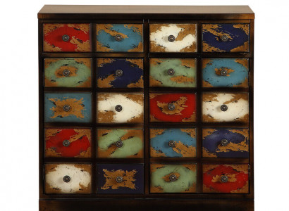 Klassische Kommode Kommoden Kommodenschrank Schrank Apothekenschrank